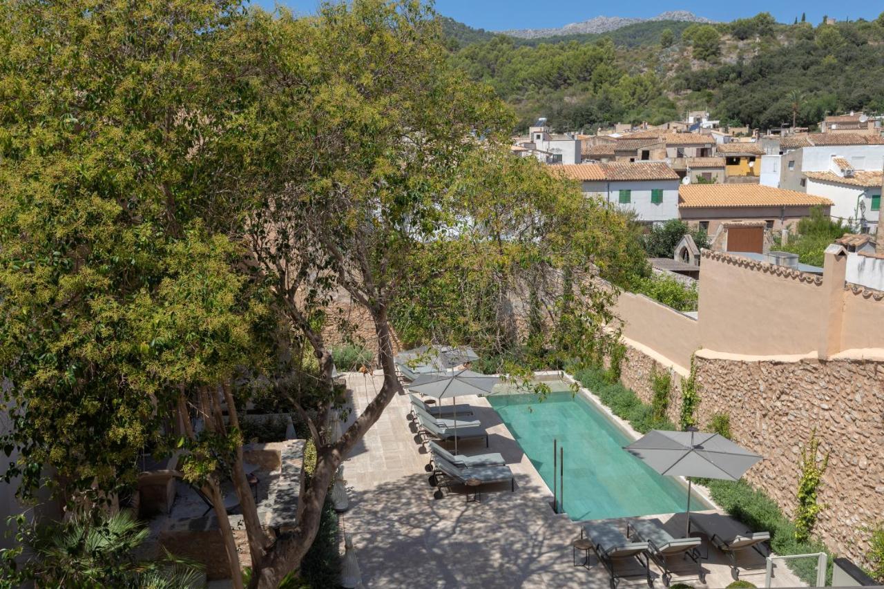 Can Auli Luxury Retreat - Adults Only Pollensa Zewnętrze zdjęcie